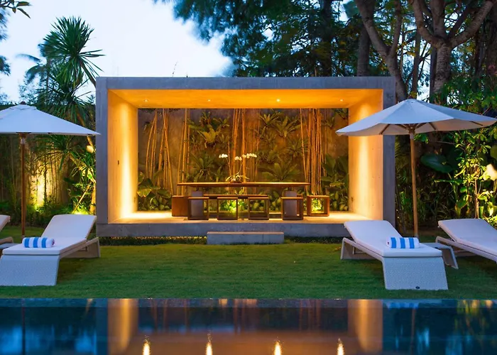 Villa Villa Canggu
