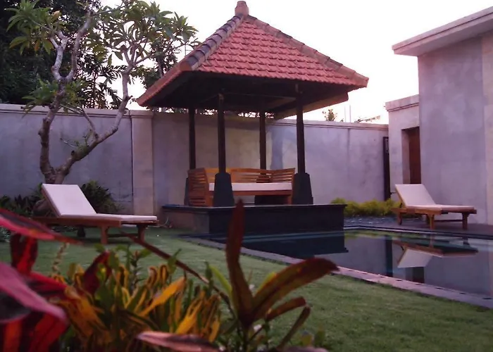 Villa Villa Canggu *