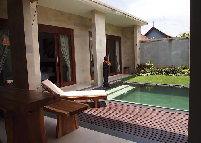 Villa Villa Canggu *