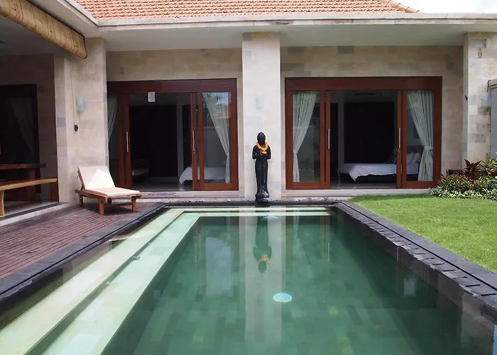 Villa Canggu Villa