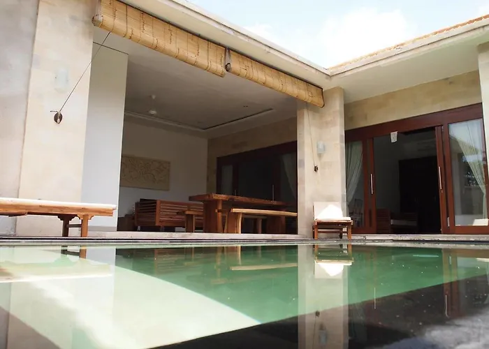 Villa Villa Canggu *